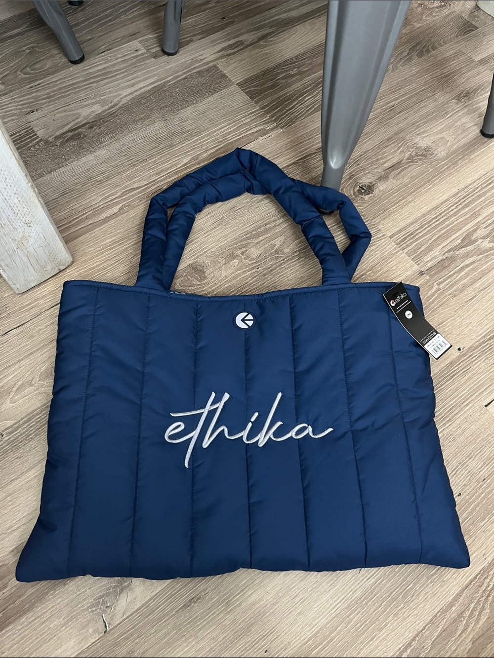 NWT Ethika tote bag